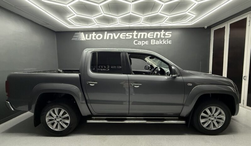 2015 VOLKSWAGEN AMAROK 2.0 BiTDi HIGHLINE 132KW A/T D/C P/U full