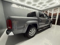 2015 VOLKSWAGEN AMAROK 2.0 BiTDi HIGHLINE 132KW A/T D/C P/U