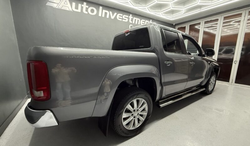 2015 VOLKSWAGEN AMAROK 2.0 BiTDi HIGHLINE 132KW A/T D/C P/U full