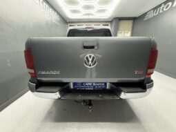 2015 VOLKSWAGEN AMAROK 2.0 BiTDi HIGHLINE 132KW A/T D/C P/U