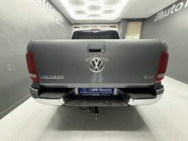 2015 VOLKSWAGEN AMAROK 2.0 BiTDi HIGHLINE 132KW A/T D/C P/U
