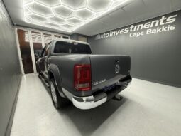 2015 VOLKSWAGEN AMAROK 2.0 BiTDi HIGHLINE 132KW A/T D/C P/U