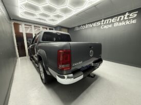 2015 VOLKSWAGEN AMAROK 2.0 BiTDi HIGHLINE 132KW A/T D/C P/U