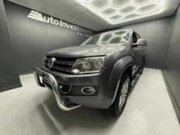 2015 VOLKSWAGEN AMAROK 2.0 BiTDi HIGHLINE 132KW A/T D/C P/U full