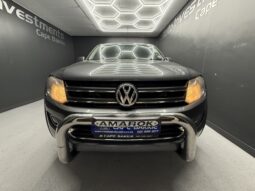 2015 VOLKSWAGEN AMAROK 2.0 BiTDi HIGHLINE 132KW A/T D/C P/U full
