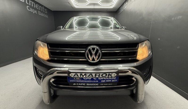 2015 VOLKSWAGEN AMAROK 2.0 BiTDi HIGHLINE 132KW A/T D/C P/U full