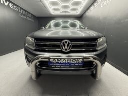 2015 VOLKSWAGEN AMAROK 2.0 BiTDi HIGHLINE 132KW A/T D/C P/U full