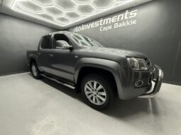 2015 VOLKSWAGEN AMAROK 2.0 BiTDi HIGHLINE 132KW A/T D/C P/U full