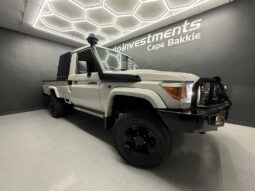2021 TOYOTA LAND CRUISER 79 4.5D P/U S/C