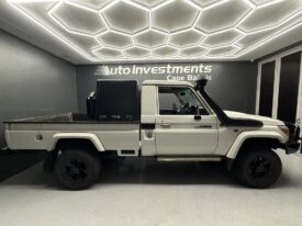 2021 TOYOTA LAND CRUISER 79 4.5D P/U S/C