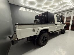 2021 TOYOTA LAND CRUISER 79 4.5D P/U S/C