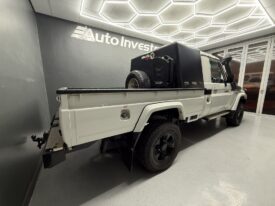 2021 TOYOTA LAND CRUISER 79 4.5D P/U S/C