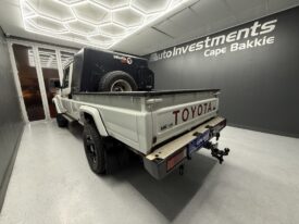 2021 TOYOTA LAND CRUISER 79 4.5D P/U S/C