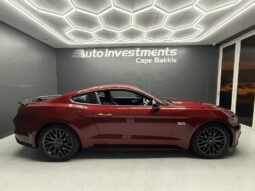2016 FORD MUSTANG 5.0 GT