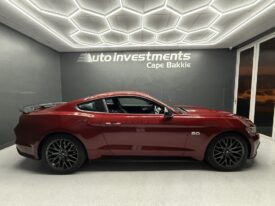 2016 FORD MUSTANG 5.0 GT