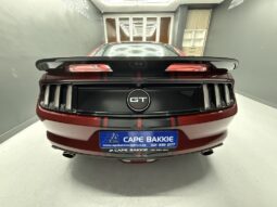 2016 FORD MUSTANG 5.0 GT