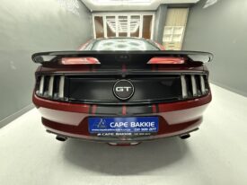 2016 FORD MUSTANG 5.0 GT