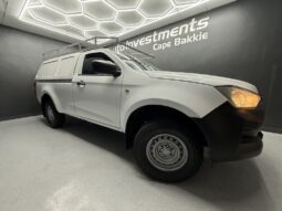 2022 ISUZU D-MAX 1.9 Ddi HR S/C P/U