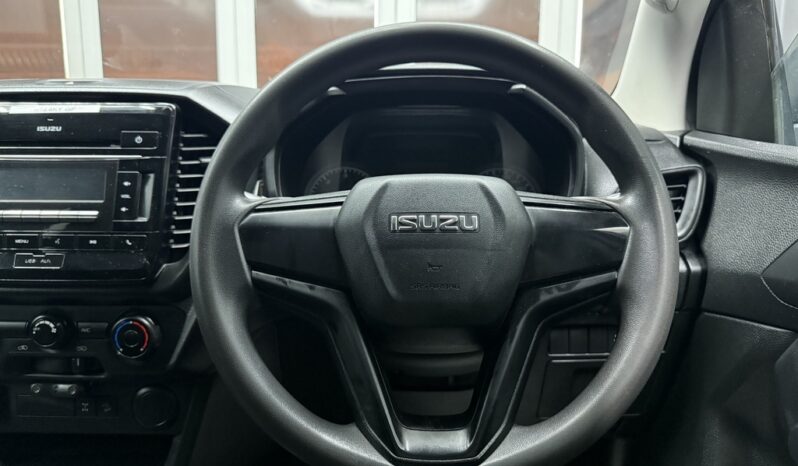 2022 ISUZU D-MAX 1.9 Ddi HR S/C P/U full