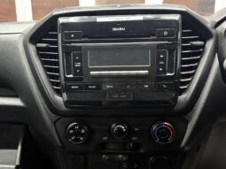 2022 ISUZU D-MAX 1.9 Ddi HR S/C P/U full