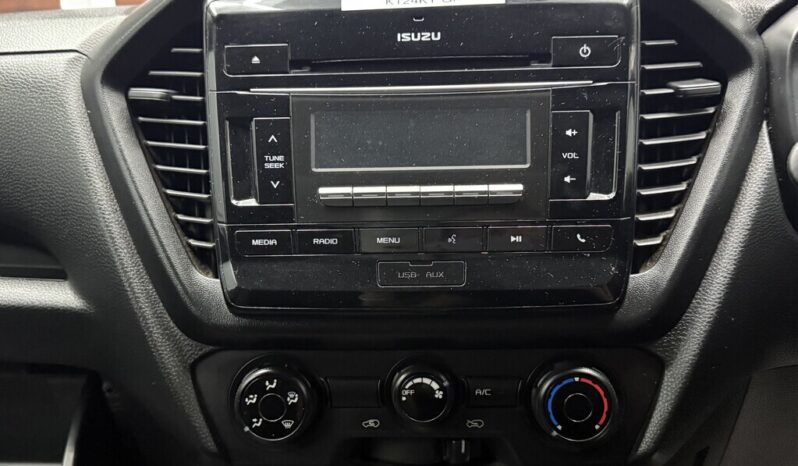2022 ISUZU D-MAX 1.9 Ddi HR S/C P/U full