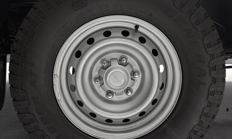 2022 ISUZU D-MAX 1.9 Ddi HR S/C P/U full