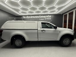 2022 ISUZU D-MAX 1.9 Ddi HR S/C P/U
