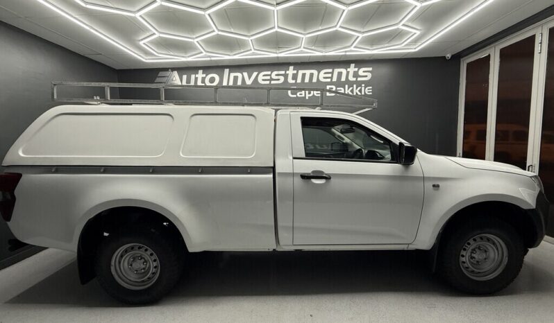 2022 ISUZU D-MAX 1.9 Ddi HR S/C P/U full