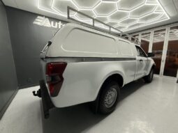 2022 ISUZU D-MAX 1.9 Ddi HR S/C P/U