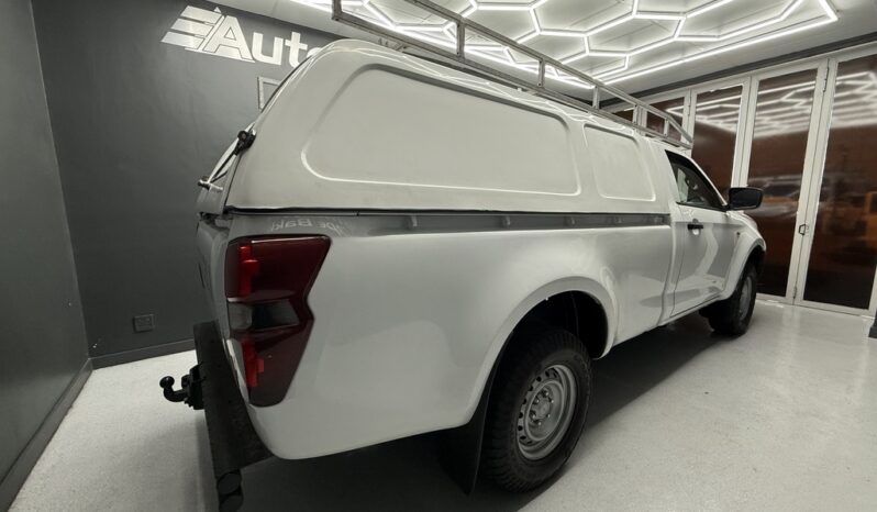 2022 ISUZU D-MAX 1.9 Ddi HR S/C P/U full
