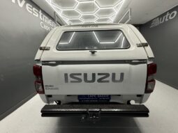 2022 ISUZU D-MAX 1.9 Ddi HR S/C P/U