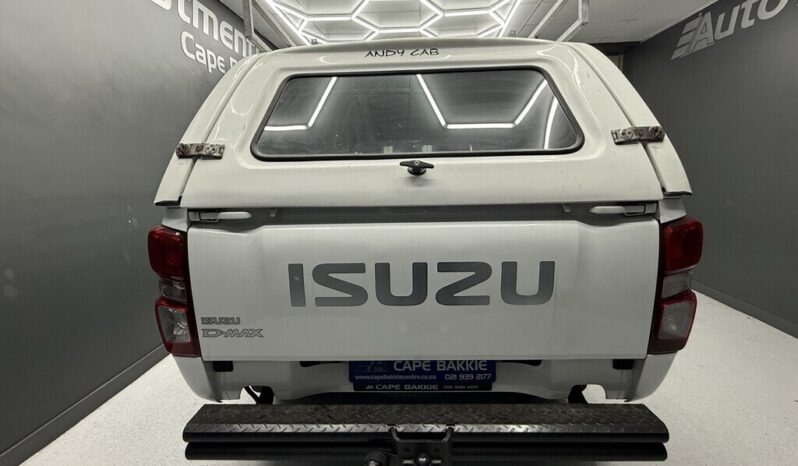 2022 ISUZU D-MAX 1.9 Ddi HR S/C P/U full