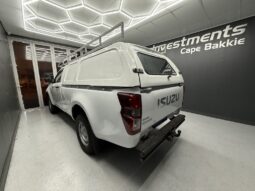 2022 ISUZU D-MAX 1.9 Ddi HR S/C P/U