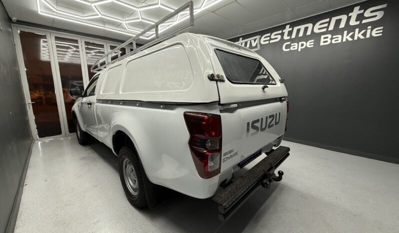 2022 ISUZU D-MAX 1.9 Ddi HR S/C P/U full