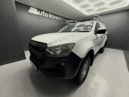 2022 ISUZU D-MAX 1.9 Ddi HR S/C P/U full