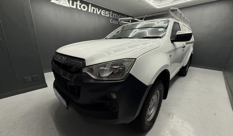 2022 ISUZU D-MAX 1.9 Ddi HR S/C P/U full
