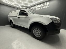 2022 ISUZU D-MAX 1.9 Ddi HR S/C P/U full