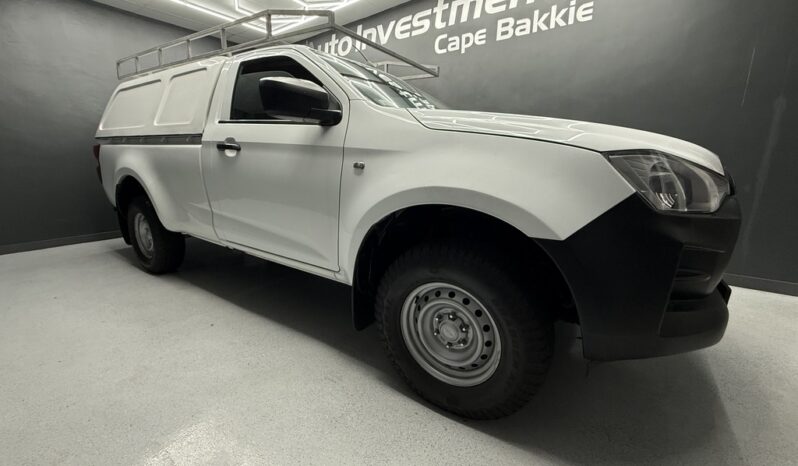 2022 ISUZU D-MAX 1.9 Ddi HR S/C P/U full