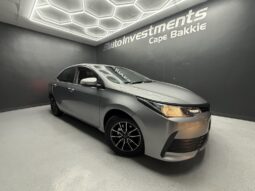 2022 TOYOTA COROLLA QUEST PLUS 1.8