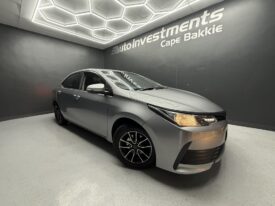 2022 TOYOTA COROLLA QUEST PLUS 1.8