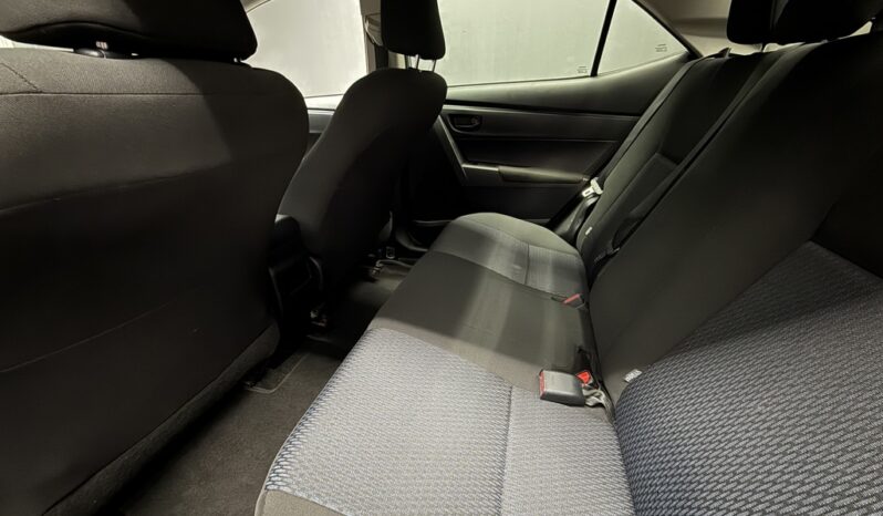 2022 TOYOTA COROLLA QUEST PLUS 1.8 full