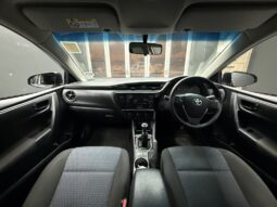 2022 TOYOTA COROLLA QUEST PLUS 1.8 full