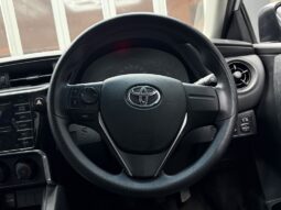 2022 TOYOTA COROLLA QUEST PLUS 1.8 full