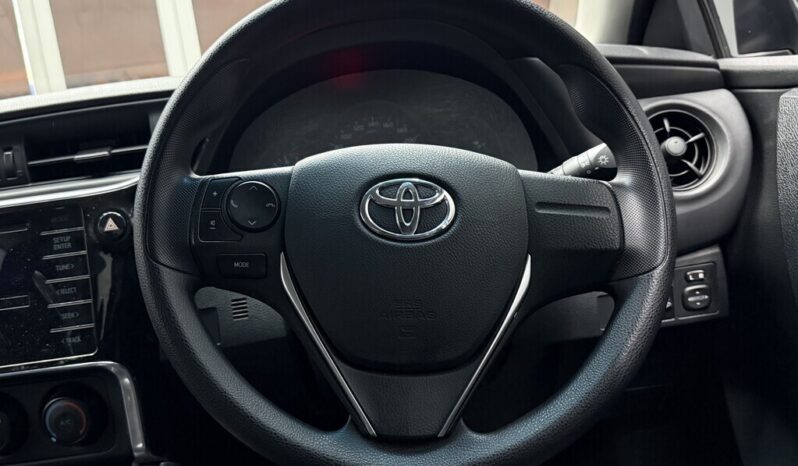2022 TOYOTA COROLLA QUEST PLUS 1.8 full