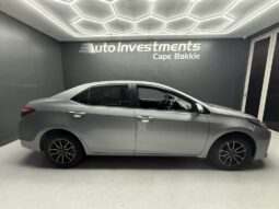 2022 TOYOTA COROLLA QUEST PLUS 1.8