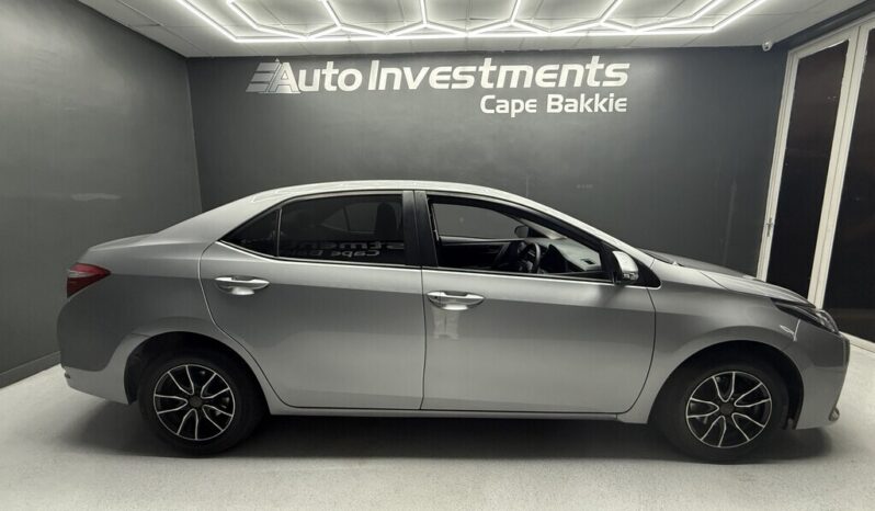 2022 TOYOTA COROLLA QUEST PLUS 1.8 full