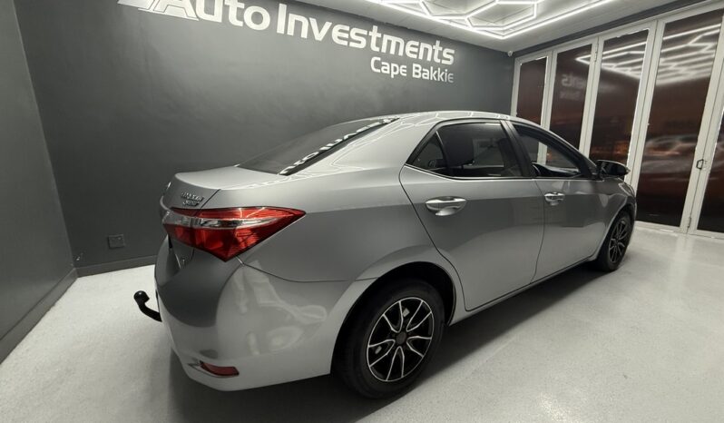 2022 TOYOTA COROLLA QUEST PLUS 1.8 full