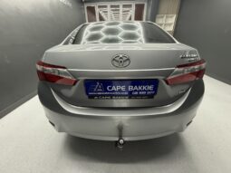 2022 TOYOTA COROLLA QUEST PLUS 1.8