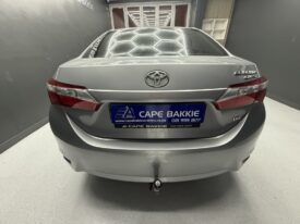 2022 TOYOTA COROLLA QUEST PLUS 1.8