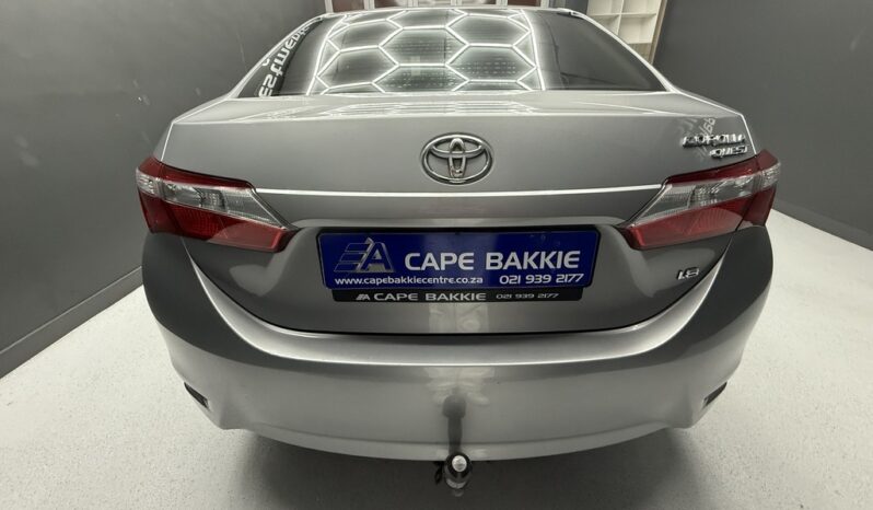 2022 TOYOTA COROLLA QUEST PLUS 1.8 full